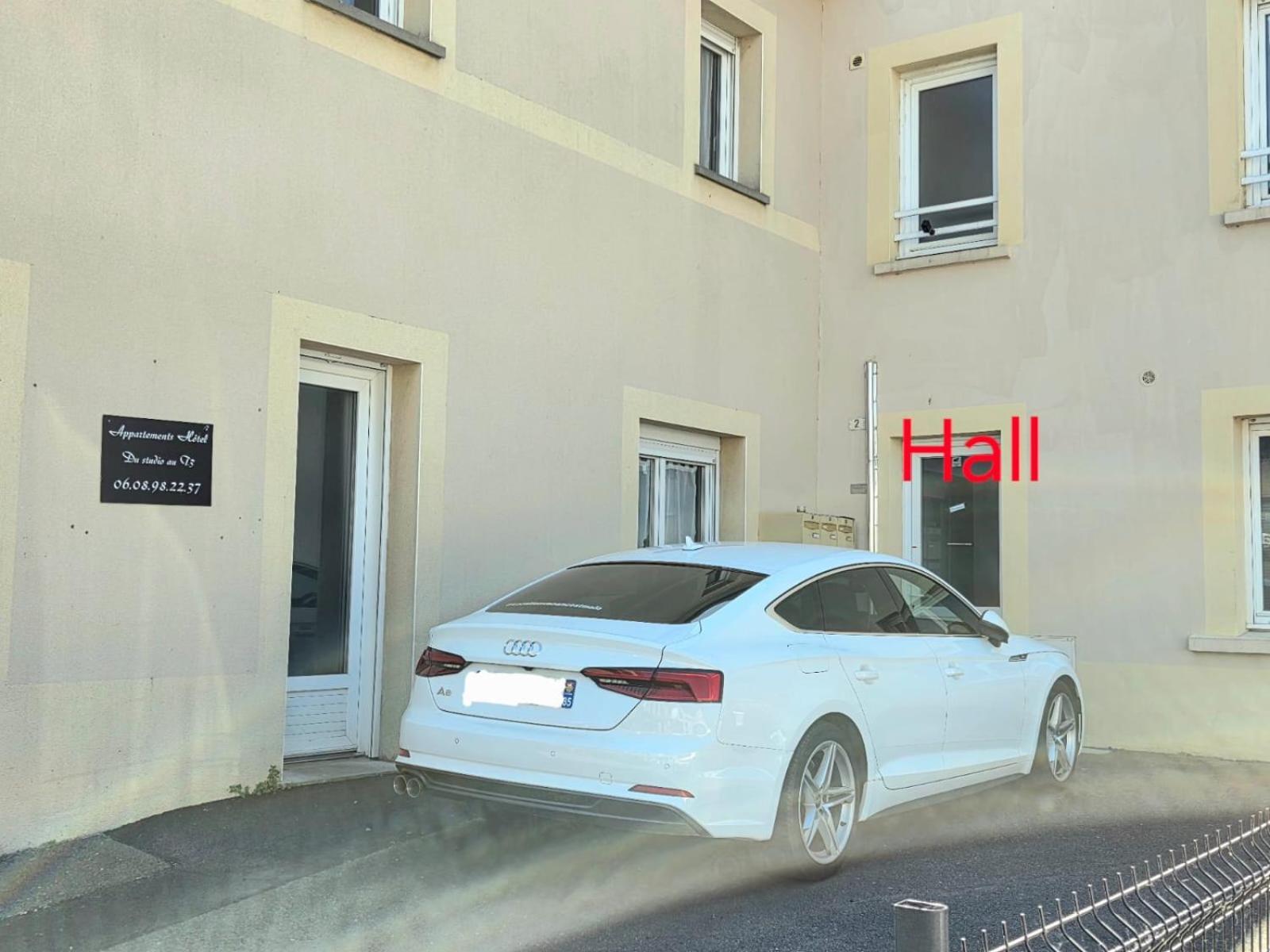 Le Mat Studio Etoile Saint Meloir des Ondes Bagian luar foto